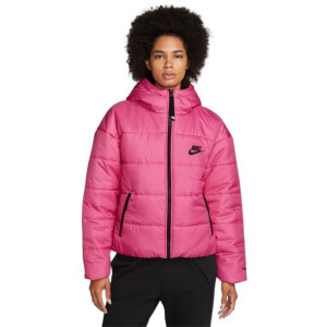 Kurtka damska nike nsw synthetic fill hooded różowa dx1797 684