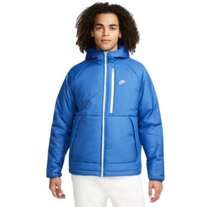 Kurtka męska nike nsw therma-fit legacy hd niebieska dd6857 480