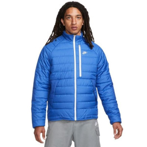 Kurtka męska nike tf rpl legacy puffer niebieska dq4929 480