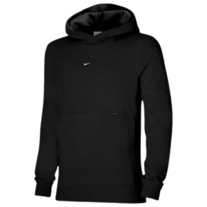 Bluza męska nike strike 22 po hoody czarna dh9380 010