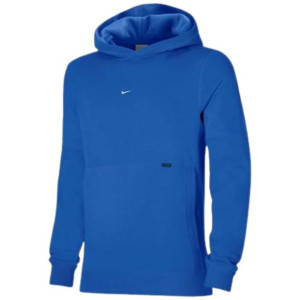 Bluza męska nike nk strike 22 po hoody niebieska dh9380 463