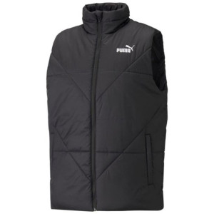 Kamizelka męska puma ess padded vest czarna 587644 01