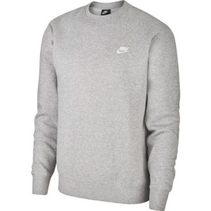 Bluza męska nike club crew bb szara bv2662 063