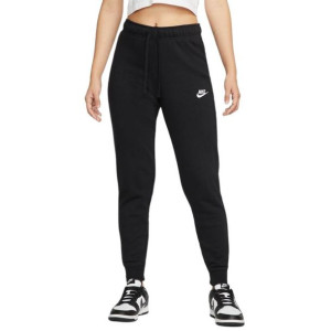 Spodnie damskie nike nsw club fleece czarne dq5174 010