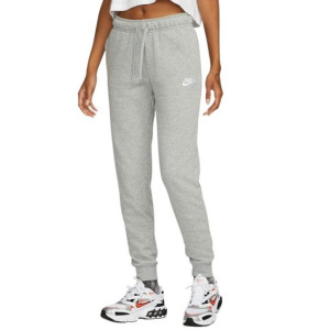 Spodnie damskie nike nsw club fleece szare dq5191 063