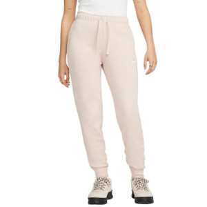 Spodnie damskie nike nsw club fleece różowe dq5174 601