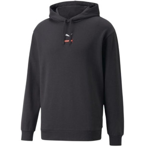 Bluza męska puma better hoodie tr czarna 847461 75
