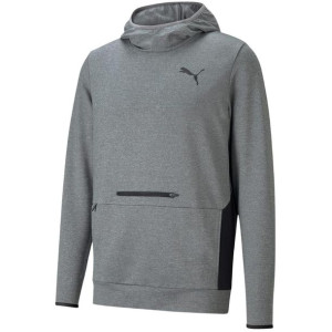 Bluza męska puma rtg hoodie medium szara 585831 03