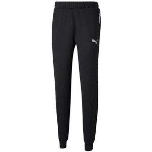 Spodnie męskie puma rtg knit czarne 585833 01