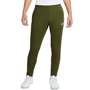 Spodnie męskie nike dri-fit academy 21 pant kpz zielone cw6122 222