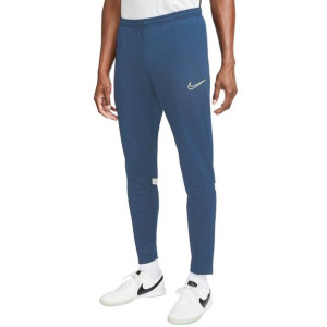 Spodnie męskie nike nk df academy 21 pant kpz niebieskie cw6122 410