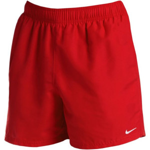 Spodenki kąpielowe męskie nike 7 volley czerwone nessa559 614
