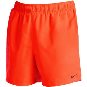 Spodenki kąpielowe męskie nike volley short pomarańczowe nessa560 822