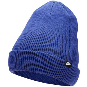 Czapka nike nsw beanie cufeed futura niebieska dj6223 430