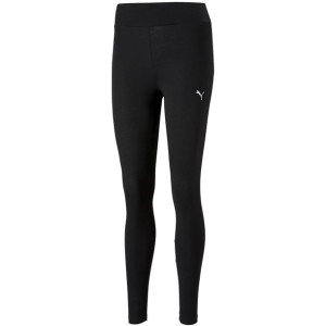 Legginsy damskie puma ess leggings czarne 586835 51