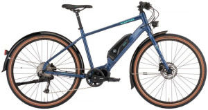 Rower elektryczny KONA DEW-E 2022 XL/21"