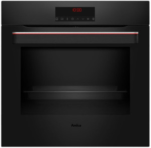 Piekarnik AMICA ED57634BA+ Q-TYPE WIFI (czarny, dotykowy, czyszczenie katal