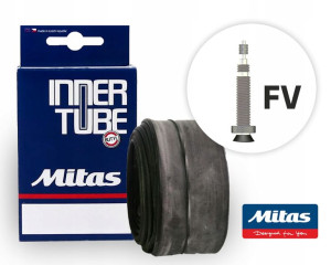 Dętka Mitas Fv80 - 700x23c/28c (23/28-622/635)