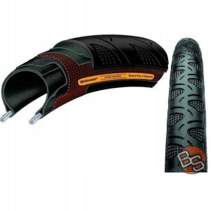 CONTINENTAL opona GRAND PRIX 4-Seaso 700x25