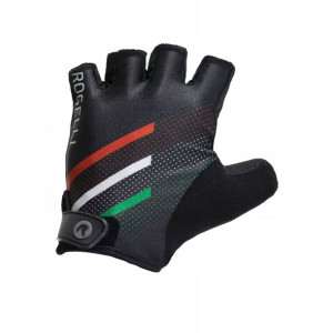 Rogelli TEAM 2.0 rękawiczki rowerowe