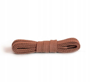 Wytrzymałe sznurowadła płaskie 75 cm - Kaps