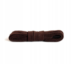 Wytrzymałe sznurowadła płaskie 90 cm - Kaps