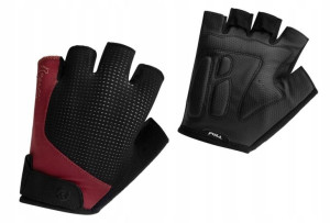 Rogelli ESSENTIAL - damskie rękawiczki rowerowe