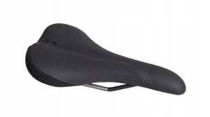 WTB VOLT Titanium - szerokie siodełko rowerowe