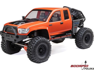 Axial SCX6 Trail Honcho 1:6 4WD RTR czerwony
