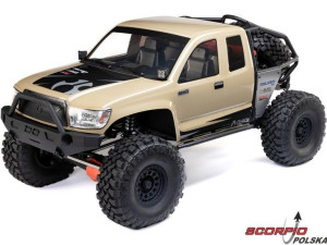 Axial SCX6 Trail Honcho 1:6 4WD RTR piaskowy