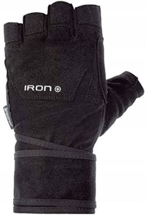 CHIBA IRON II - rękawice treningowe na siłownie