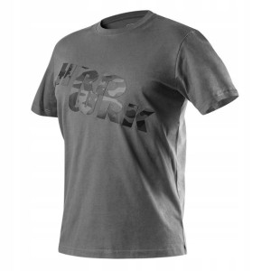 T-shirt roboczy koszulka Camo URBAN, M, szara, NEO