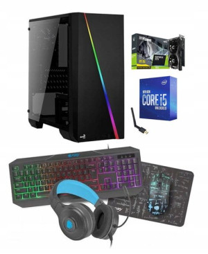 Komputer Gamingowy I5 10gen 32gb 960ssd Gtx1650