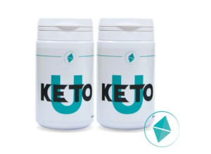 2x Ketou 30k. Spalacz Tłuszczu Skuteczny Bez Recepty
