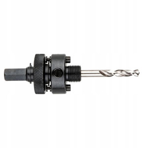 Adapter do otwornic bi-metalowych GRAPHITE 57H940