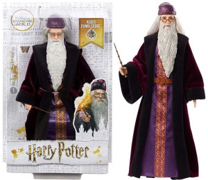 Harry Potter Lalka Albus Dumbledore