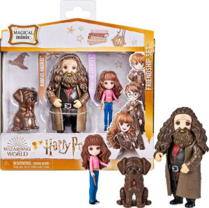Wizarding World Figurki Hermiona I Hagrid