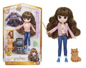 Wizarding World Lalka Fashion 20 Cm Hermiona