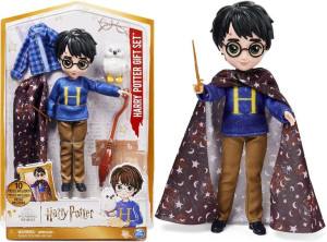 Wizarding World Lalka Deluxe Harry Potter