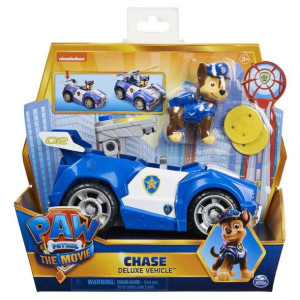 Spin Master Pojazd Deluxe Psi Patrol Chase