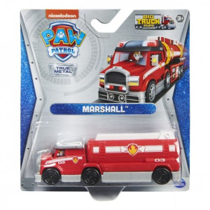 Spin Master Psi Patrol Big Truck Pups Marshall