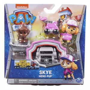 Spin Master Psi Patrol Big Truck Hero Pups Skye