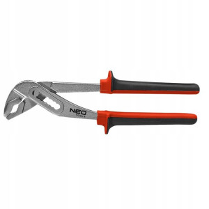 Szczypce do rur klucz nastawny 250mm zakres 10-45mm NEO 02-401
