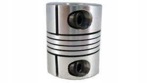 SPRZĘGŁO elastyczne 5mm/1/4"" drukarka3D