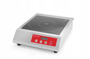 Kuchenka indukcyjna 3500 W Revolution 383x465x(H)92mm