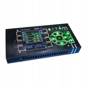 PANEL Interface CNC do Blackbox