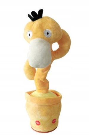 Zabawka dla dzieci - Tańczący i spiewający Psyduck