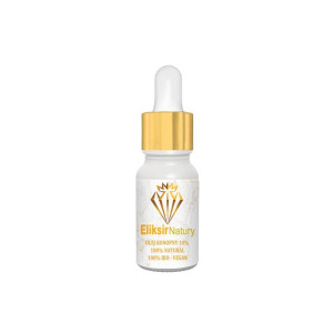 Olejek konopny 10% Full Spectrum 10ml