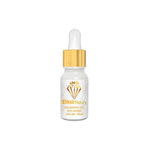 Olejek konopny 20% Full Spectrum 10ml