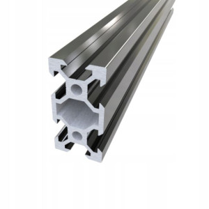 PROFIL ALUMINIOWY V-Slot Czarny 20x40 800mm
